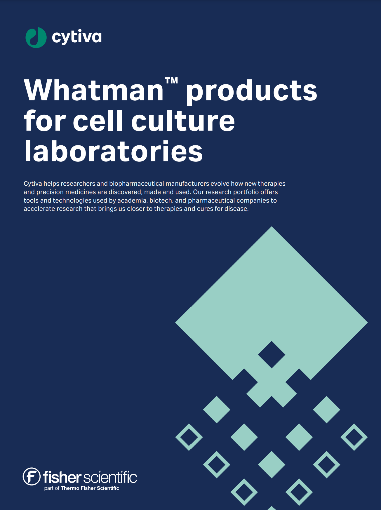 Whatman Products for Cell Culture Laboratories