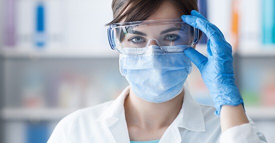 Health & Safety: BioPharma Application Health & Safety: BioPharma Application