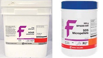 Agar Granulated & SDS Micropellet